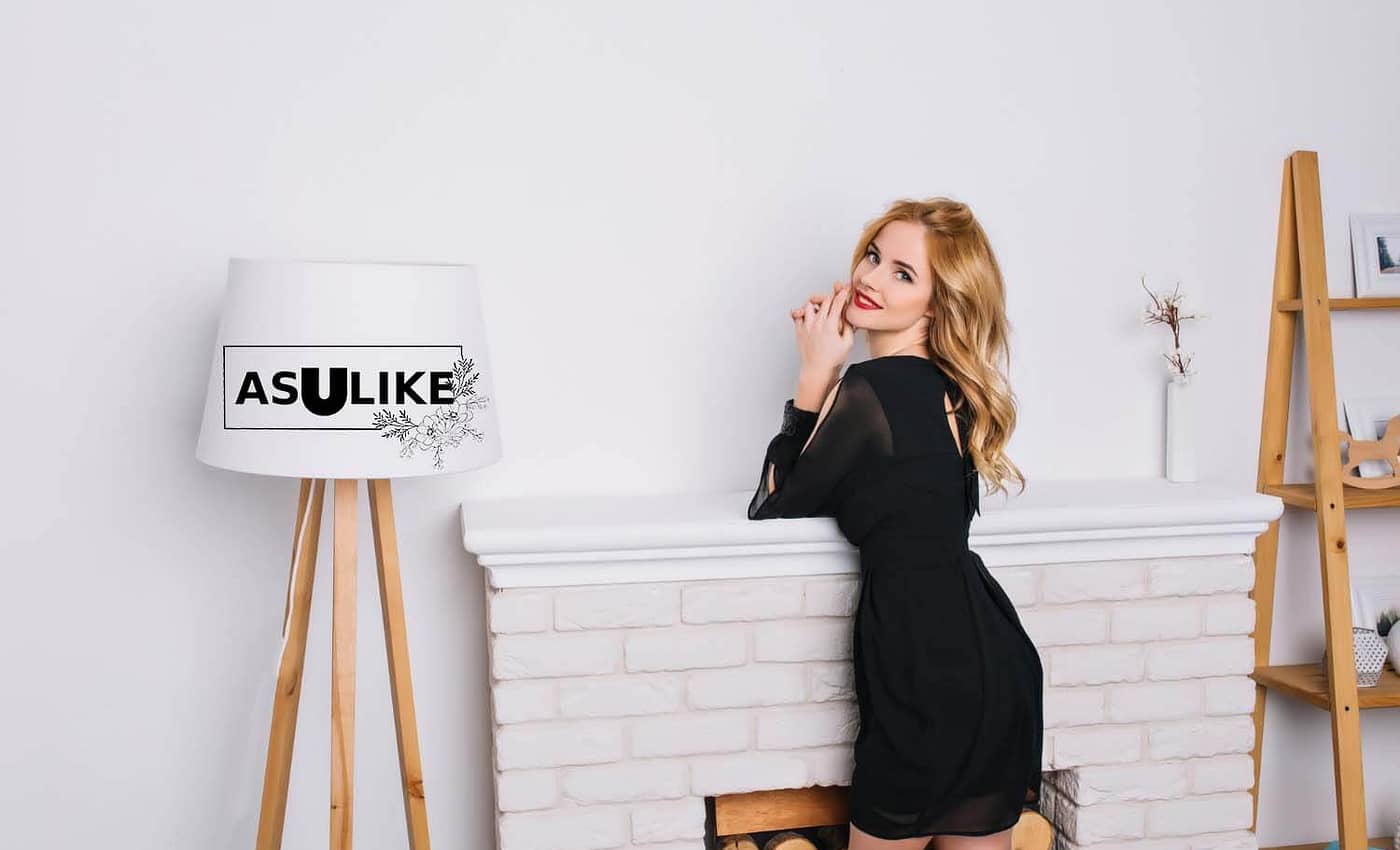 Figurbetontes Minikleid